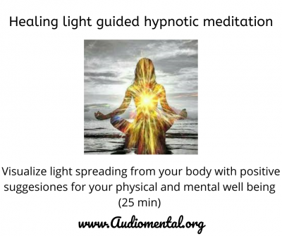 gallery/healing light guided hypnotic meditation