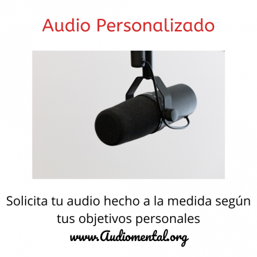 gallery/audio personalizado